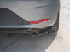 Maxton Rear Side Splitters Seat Leon Mk3 FR Facelift
