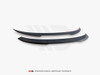 Maxton Spoiler CAP Seat Leon FR / Cupra Leon Hatchback Mk4