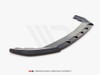 Maxton Front Splitter V.1 Seat Leon FR Mk4