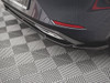 Maxton Central Rear Splitter Seat Leon FR Hatchback Mk4