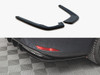 Maxton Rear Side Splitters Seat Leon FR ST Mk4