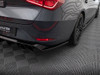 Maxton Rear Side Splitters V.2 Seat Leon ST FR Mk4