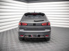 Maxton Street PRO Rear Diffuser Seat Ibiza Cupra MK3 (2004-2008)