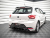 Maxton Street Pro Rear Diffuser Seat Ibiza FR / Standard Mk5