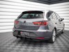 Maxton Street PRO Rear Diffuser Seat Leon FR Sportstourer MK3 (2012-2016)