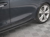 Maxton Street PRO Side Skirts Diffusers + Flaps Seat Leon FR Mk4