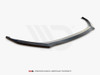 Maxton Front Splitter V.1 Skoda Enyaq IV (2020-)