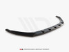Maxton Front Splitter Skoda Enyaq Coupe iV
