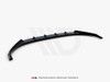 Maxton Front Splitter Skoda Enyaq Coupe iV