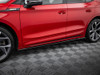 Maxton Side Skirts Diffusers Skoda Enyaq Coupe iV