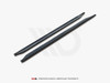 Maxton Side Skirts Diffusers Skoda Enyaq Coupe iV