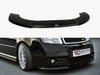 Maxton Front Splitter Skoda Fabia I RS