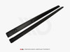 Maxton Side Skirts Diffusers Skoda Fabia I RS Maxton Side Skirts Diffusers Skoda Fabia I RS