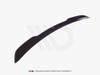 Maxton Spoiler Extension Skoda Fabia MK2 RS (2010-2014)