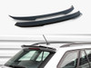 Maxton Spoiler CAP Skoda Fabia Estate Mk3