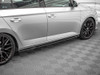 Maxton Side Skirts Diffusers Skoda Fabia MK3 (2014-2019)