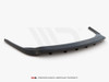 Maxton Rear Splitter (Vertical Bars) Skoda Fabia Estate Mk3 Facelift