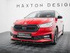 Maxton Front Splitter Skoda Fabia Monte Carlo Mk4