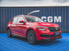 Maxton Side Skirts Diffusers Skoda Kamiq Mk1