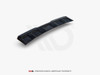Maxton Central Rear Splitter Skoda Kodiaq RS