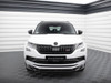 Maxton Front Splitter Skoda Kodiaq Mk1 Sportline / RS
