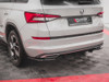 Maxton Rear Side Splitters Skoda Kodiaq Mk1 Sportline