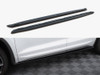 Maxton Side Skirts Diffusers Skoda Kodiaq Mk1 Sportline / RS