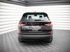 Maxton Central Rear Splitter Skoda Kodiaq Mk1 Facelift