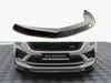 Maxton Front Splitter V.2 Skoda Kodiaq RS Mk1 Facelift
