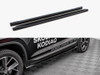 Maxton Side Skirts Diffusers Skoda Kodiaq Mk1 Facelift
