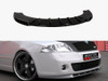 Maxton Front Splitter Skoda Octavia MK2 VRS Pre-facelift (2005-2007)