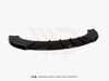 Maxton Front Splitter Skoda Octavia MK2 VRS Pre-facelift (2005-2007)