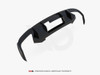 Maxton Rear Valance V.2 Skoda Octavia RS Mk3 / Mk3 FL Hatchback / Estate (Diesel)