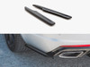 Maxton Rear Side Diffusers V.2 Skoda Octavia VRS MK3/MK3.5 Hatchback/ Estate