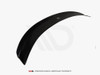 Maxton Spoiler CAP Skoda Octavia VRS MK3/ MK3.5 Hatchback