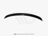 Maxton Spoiler CAP Skoda Octavia VRS MK3/ MK3.5 VRS Estate