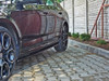 Maxton Side Skirts Diffusers Skoda Octavia VRS MK3/ MK3.5 Hatchback/estate
