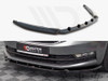 Maxton Front Splitter V.1 Skoda Octavia MK3 Facelift (2016-2020)