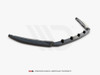 Maxton Front Splitter V.1 Skoda Octavia MK3 Facelift (2016-2020)