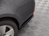 Maxton Rear Side Splitters Skoda Octavia MK3 Facelift (2016-2020)