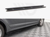 Maxton Side Skirts Diffusers Skoda Octavia MK3 Facelift (2016-2020)