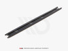 Maxton Side Skirts Diffusers Skoda Octavia MK3 Facelift (2016-2020)