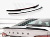Maxton Spoiler CAP Skoda Octavia Liftback MK4 (2019-)