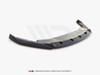 Maxton Front Splitter V1 Skoda Octavia MK4 (2019-)