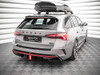 Maxton Rear Valance Skoda Octavia RS Mk4 (2020-)