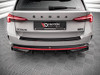 Maxton Rear Valance Skoda Octavia RS Mk4 (2020-)