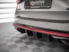 Maxton Rear Valance Skoda Octavia RS Mk4 (2020-)