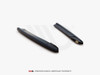 Maxton Rear Side Splitters V.4 Skoda Octavia RS Mk4