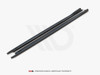 Maxton Side Skirts Diffusers V3 Skoda Octavia RS MK4 (2020-)