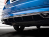 Maxton Rear Splitter (Vertical Bars) Skoda Octavia Sportline Mk4